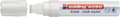 Miniatyrbillede 7 af 7: Edding Chalk Marker Hvid 4090