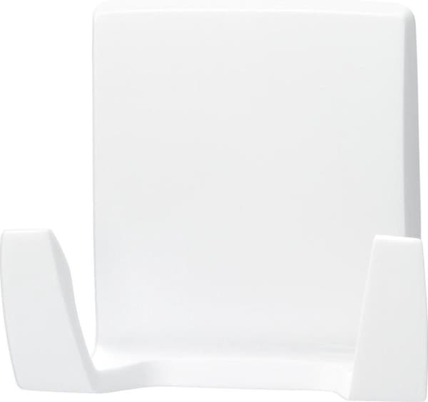 1x Tesa Powerstrips duokoukut vedenpitävät - Tee-se-itse-tarvikkeet - Kotitalous - Irrotettavat koukut - Kiinnitä koukkuihin