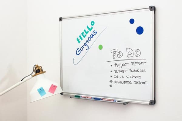 Edding whiteboard markør e-250 4 markører