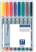 Pikkukuva 7 / 9: Lumocolor M ei-pysyvä - Laatikko 8 kpl
