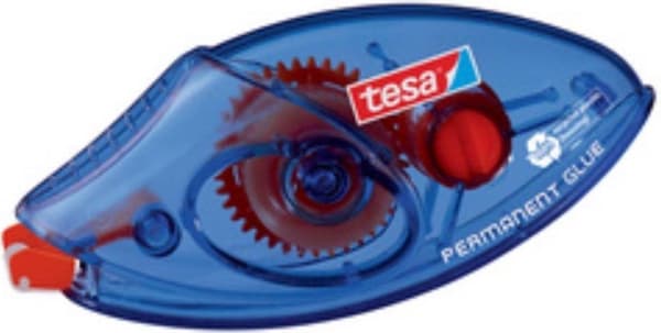 tesa® Limrulle permanent ecoLogo®, engangs, 8,5m:8,4mm