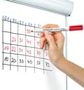 Miniatyrbillede 5 af 9: Lumocolor whiteboard kompakt - Æske 4 stk