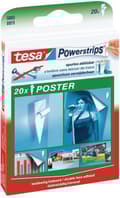 Miniatyrbillede 3 af 11: TESA POWERSTRIPS POSTER 20 stk