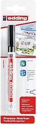 Pikkukuva 2 / 4: edding Frozen marker 8000 1 mm, musta