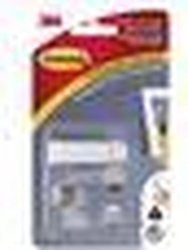 Fästlist Command 3M 17202C klicklist ljus 1,8 kg