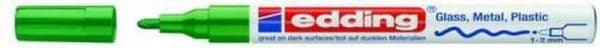 Edding 751 Gloss Maling Marker Grøn