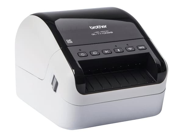 Brother QL-1110NWBC labelprinter