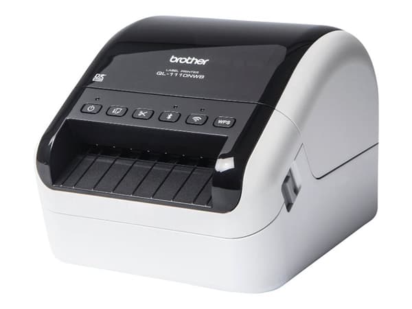 Brother QL-1110NWBC labelprinter