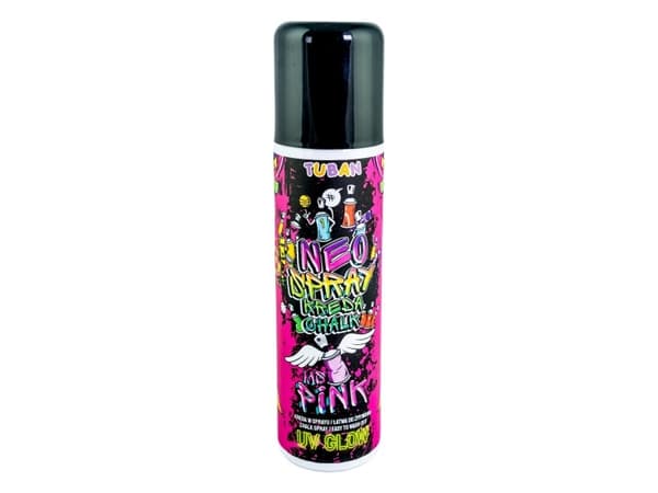 TUBAN Neo rosa spraykritt 150ml