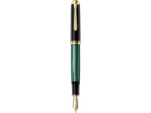 Pelikan Souverän 1000 Füllfederhalter Schwarz - Grün 1 Stück(e) (987594)