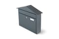 Miniatyrbild 3 av 5: Haushalt Mailboxpd967t Anthracite Color