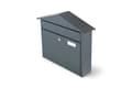 Miniatyrbild 5 av 5: Haushalt Mailboxpd967t Anthracite Color