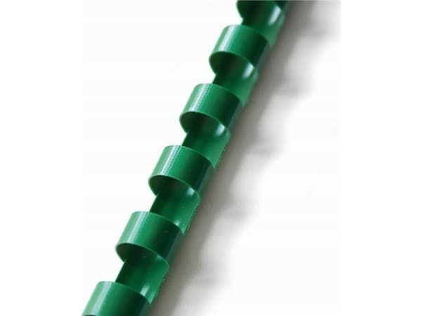 Argo Plastrygg 25mm ARGO 405255 grønn 50 stk