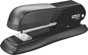 Hæftemaskine Rapid FM12 25 ark sort