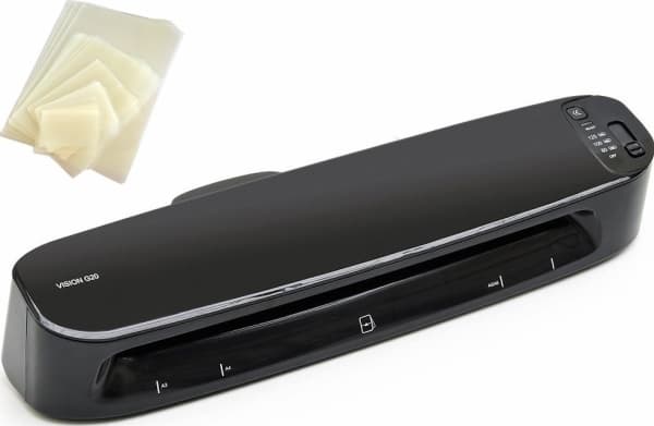 Argo Laminator Argo Vision G20 310319 svart 80-125mic 480mm/min A3 hot spot-laminator