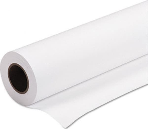 Eprimo Plotter papir 841mm x50m 80g EPRIMO Inkjet e8415080A 50mm kjerne