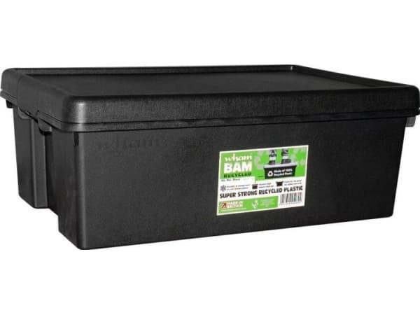 UN JT CONTAINER MED LOKK WHAM HEAVY DUTY BOX 36L