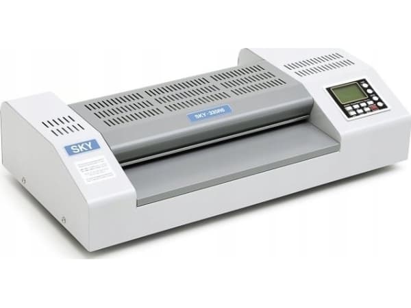 Argo varm/kall A3-laminator ARGO Sky 335 R6 310304 beige 60-350 mm 1400 mm/min