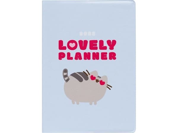 Pusheen - Kalender / veckoplanerare 2022/2023 (11x15,5 cm)