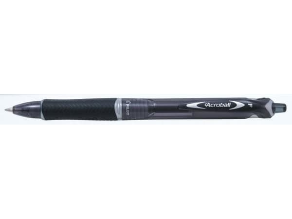Acroball pen black (10pcs) PILOT