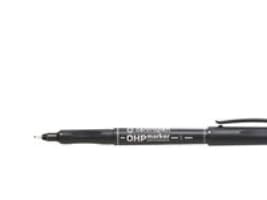 Permanent marker Centropen® 2634, fin, 0,3 mm, sort