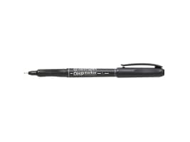 Permanent marker Centropen® 2634, fin, 0,3 mm, sort