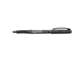 Permanent marker Centropen® 2634, fin, 0,3 mm, rød