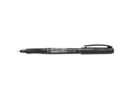 Permanent marker Centropen® 2634, fin, 0,3 mm, blå