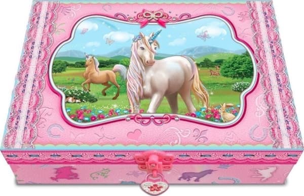 Pulio Pecoware päiväkirjan kanssa - Unicorns