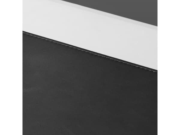 Spigen APP04762, Svart, Veganskt läder, 1 styck