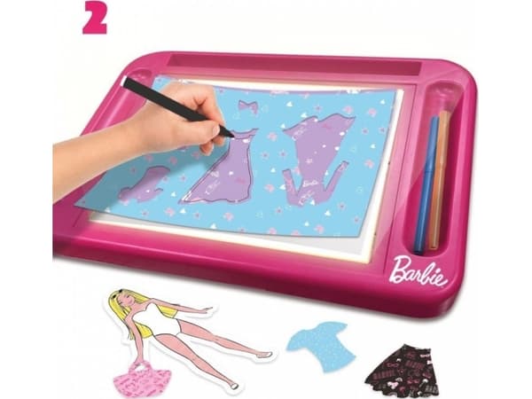 Lisciani 88645, Modedesignkit för barn, 4 År, Multifärg