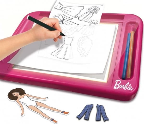 Lisciani 88645, Modedesignkit för barn, 4 År, Multifärg