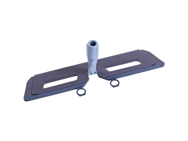 Fremfører Swep r-Frame 50cm med Berøringsfrit moppeskift Vendbar til Single/Duo,stk