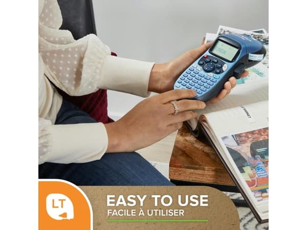 DYMO® LetraTAG LT-100H merkemaskin
