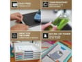 Miniatyrbilde 5 av 5: DYMO® LetraTAG LT-100H merkemaskin