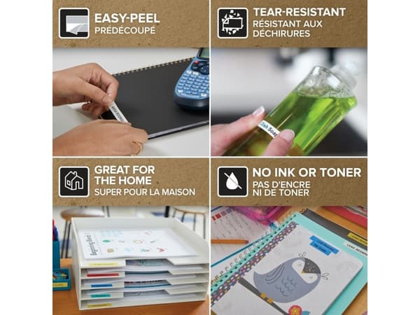 DYMO® LetraTAG LT-100H merkemaskin