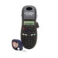 Miniatyrbilde 2 av 5: DYMO® LetraTAG LT-100H merkemaskin