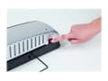 Miniatyrbilde 4 av 5: Fellowes Saturn 3i A3 - Laminator - varm- eller kaldlaminator - pung - 32 cm