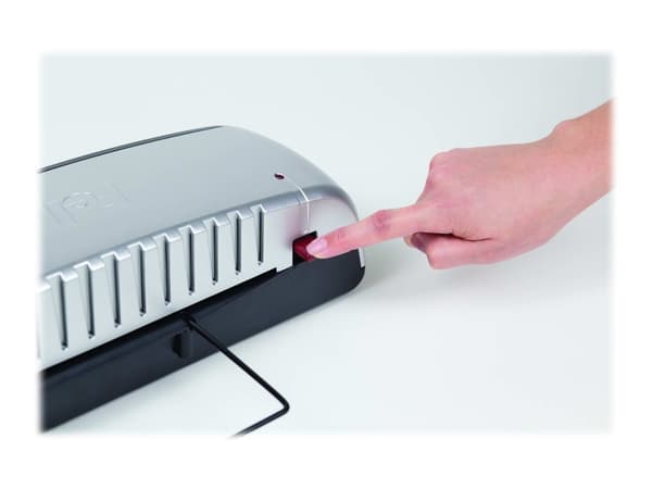 Fellowes Saturn 3i A3 - Laminator - varm- eller kaldlaminator - pung - 32 cm