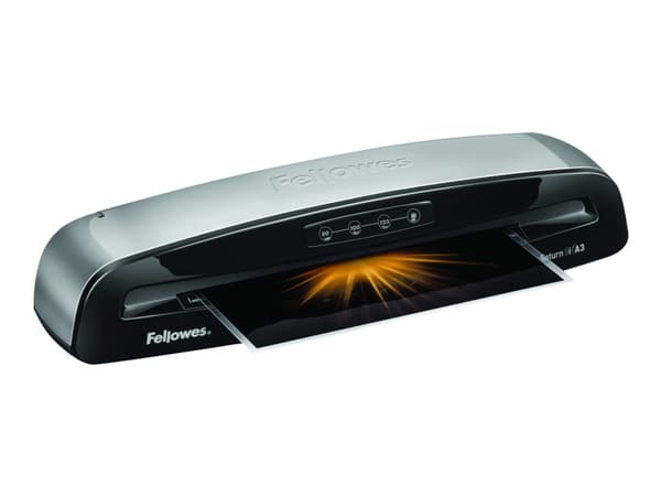 Fellowes Saturn 3i A3 - Laminator - varm- eller kaldlaminator - pung - 32 cm