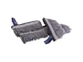 Miniatyrbilde 3 av 3: Moppe, Vileda Swep Duo r-MicroTech Pro, grå, polyester/PP, 35 cm, lommer