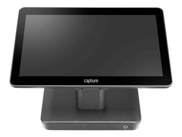 Capture CA-SY-521220, 39,6 cm (15.6"), 1920 x 1080 pikseliä, Kapasitiivinen, 16:9, Intel® Celeron®, 8 GB