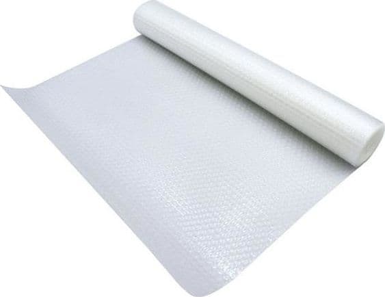 Tadar Anti-skli matte for skuffer 50 cm, transparent, beskyttende, universal