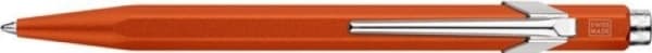 CARAN D'ACHE kulspetspenna 849 Colormat-X, M, orange