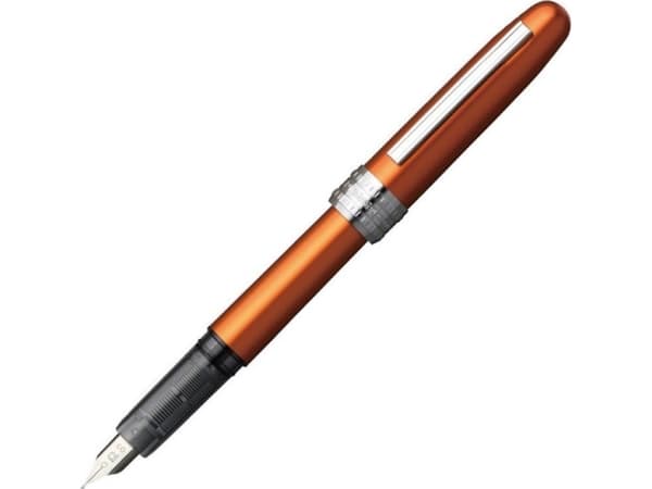 PLATINUM Plaisir reservoarpenna, orange
