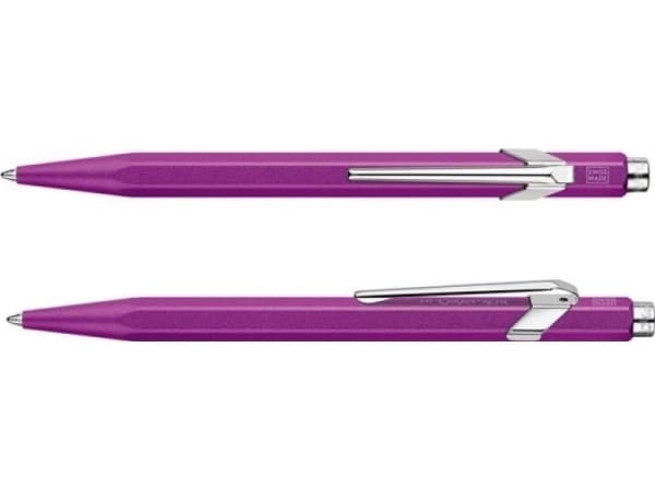 Caran d`Arche CARAN D'ACHE kulspetspenna 849 Colormat-X, M, lila
