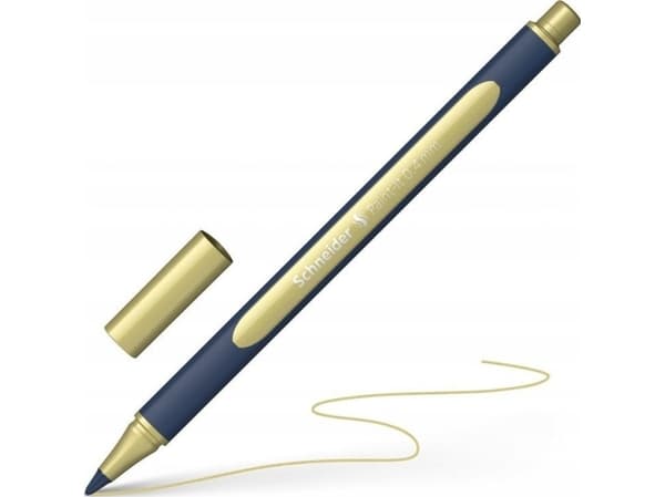 Schneider SCHNEIDER Paint-It 050 kulepenn, metallisk 0,4 mm, metallisk gull