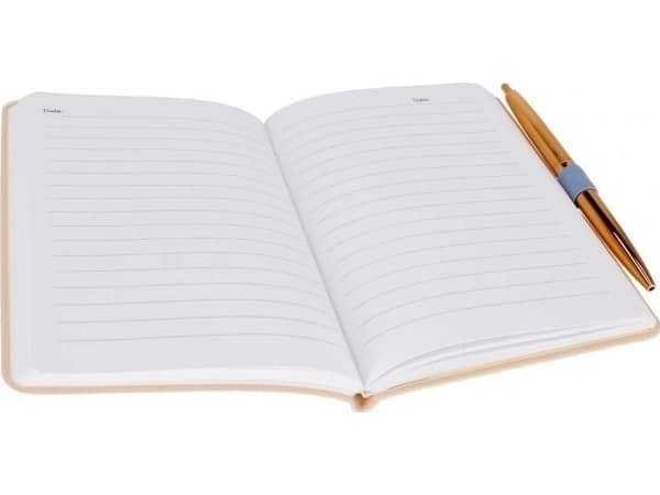 Starpak NOTES 110X165 DLUG GOLD R STK PB 6/48