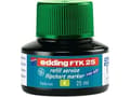 Miniatyrbilde 2 av 2: Edding FTK 25, Grønn, 25 ml, edding 380, 383, 1 stykker
