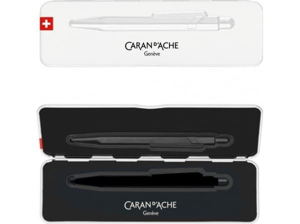 Caran d'Arche Slimpack CARAN D'ACHE, 1 kpl, valkoinen